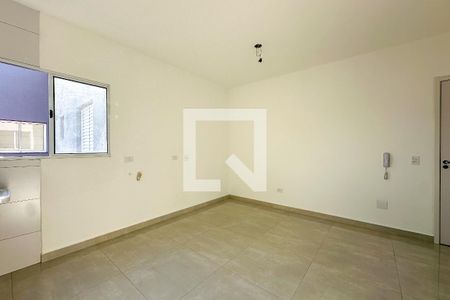 Sala/Cozinha de apartamento para alugar com 1 quarto, 38m² em Vila Mangalot, São Paulo