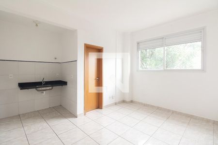 Sala  de apartamento para alugar com 1 quarto, 38m² em Tatuapé, São Paulo