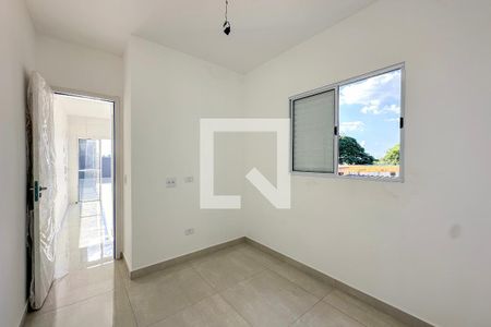 Quarto de apartamento para alugar com 1 quarto, 38m² em Vila Mangalot, São Paulo