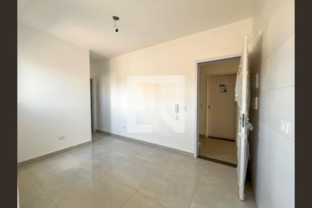 Sala/Cozinha de apartamento para alugar com 1 quarto, 38m² em Vila Mangalot, São Paulo