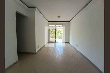 Sala de apartamento à venda com 3 quartos, 110m² em Recreio dos Bandeirantes, Rio de Janeiro