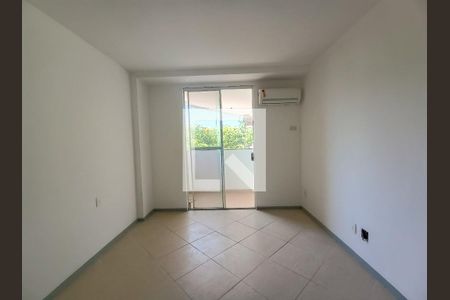 Suíte de apartamento à venda com 3 quartos, 110m² em Recreio dos Bandeirantes, Rio de Janeiro