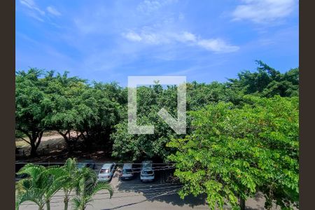 Vista da Varanda de apartamento à venda com 3 quartos, 110m² em Recreio dos Bandeirantes, Rio de Janeiro