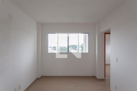 Sala de apartamento para alugar com 2 quartos, 48m² em Venda Nova, Belo Horizonte