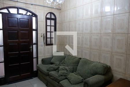 sala de casa para alugar com 3 quartos, 185m² em Quitaúna, Osasco