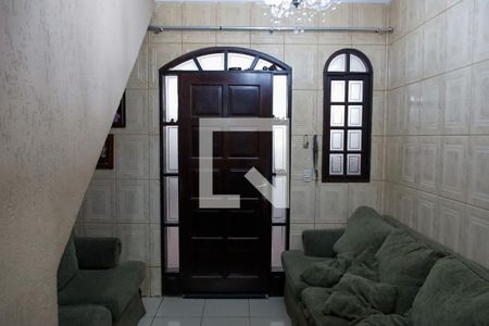 sala de casa para alugar com 3 quartos, 185m² em Quitaúna, Osasco