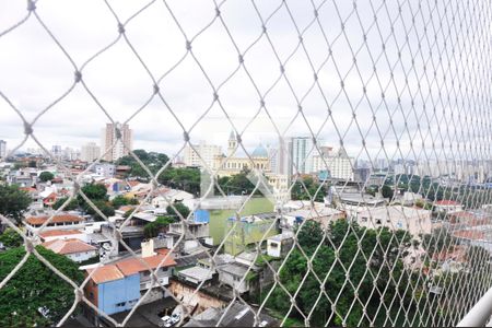 Detalhe - Vista da Varanda de apartamento para alugar com 3 quartos, 70m² em Freguesia do Ó, São Paulo