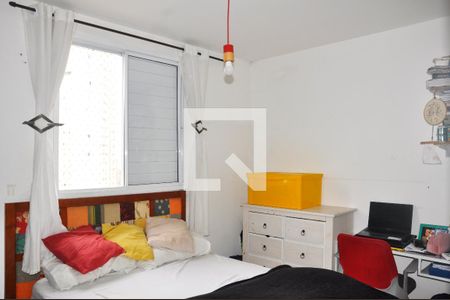 Detalhe - Quarto 01 de apartamento para alugar com 3 quartos, 70m² em Freguesia do Ó, São Paulo