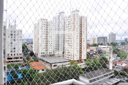 Detalhe - Vista da Varanda de apartamento para alugar com 3 quartos, 70m² em Freguesia do Ó, São Paulo