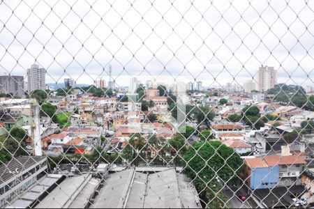 Detalhe - Vista da Varanda de apartamento para alugar com 3 quartos, 70m² em Freguesia do Ó, São Paulo