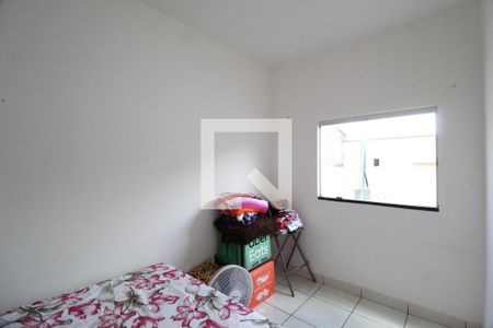 Quarto 1 de casa para alugar com 2 quartos, 48m² em Aclimação, Uberlândia