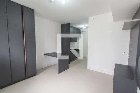 Sala/quarto de kitnet/studio à venda com 1 quarto, 28m² em Paraíso, São Paulo