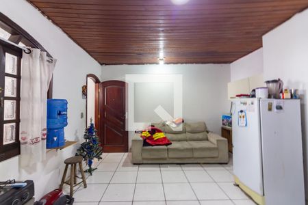 Sala  de casa à venda com 4 quartos, 250m² em Padroeira, Osasco