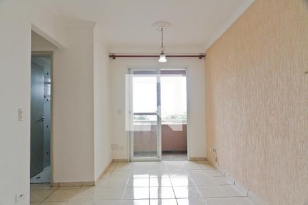 Sala de apartamento para alugar com 2 quartos, 45m² em Vila Palmeiras, São Paulo