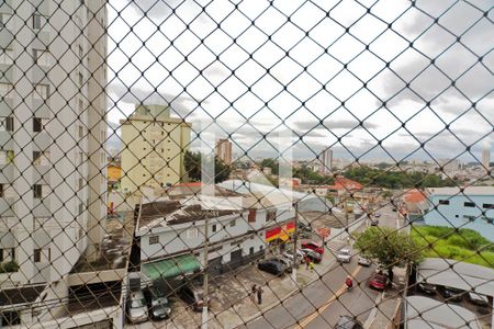 Vista de apartamento para alugar com 2 quartos, 45m² em Vila Palmeiras, São Paulo