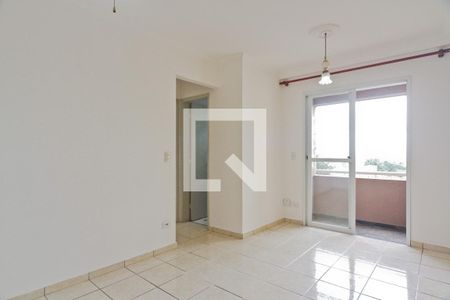 Sala de apartamento para alugar com 2 quartos, 45m² em Vila Palmeiras, São Paulo