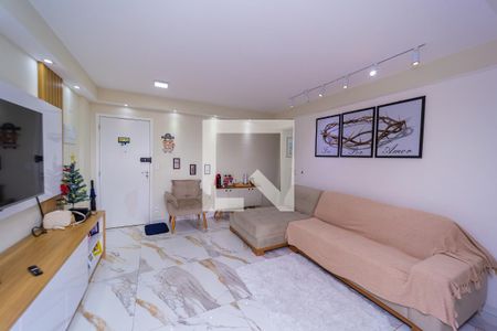 Sala de apartamento à venda com 2 quartos, 56m² em Jardim Matarazzo, São Paulo