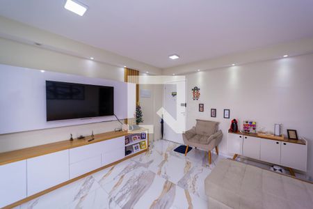 Sala de apartamento à venda com 2 quartos, 56m² em Jardim Matarazzo, São Paulo