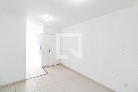 Sala de apartamento para alugar com 2 quartos, 40m² em Campo Grande, Rio de Janeiro