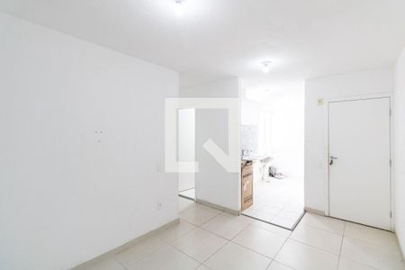 Sala de apartamento para alugar com 2 quartos, 40m² em Campo Grande, Rio de Janeiro