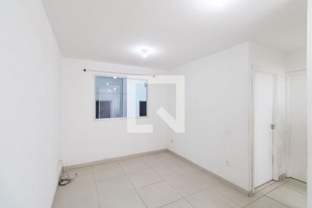 Sala de apartamento para alugar com 2 quartos, 40m² em Campo Grande, Rio de Janeiro