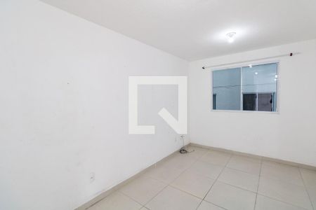 Sala de apartamento para alugar com 2 quartos, 40m² em Campo Grande, Rio de Janeiro