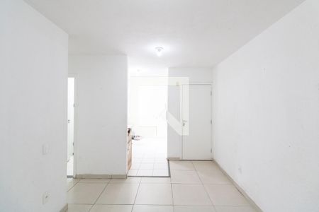 Sala de apartamento para alugar com 2 quartos, 40m² em Campo Grande, Rio de Janeiro