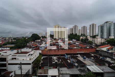 Vista do Quarto 1 de apartamento para alugar com 2 quartos, 103m² em Chácara Agrindus, Taboão da Serra