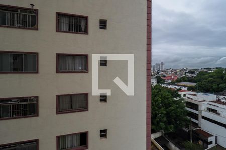 Vista da Sala de apartamento para alugar com 2 quartos, 103m² em Chácara Agrindus, Taboão da Serra