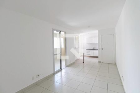 Sala de apartamento à venda com 2 quartos, 85m² em Pampulha, Belo Horizonte