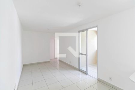 Sala de apartamento à venda com 2 quartos, 85m² em Pampulha, Belo Horizonte