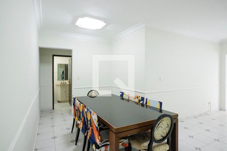 Sala de apartamento à venda com 2 quartos, 87m² em Santa Maria, São Caetano do Sul