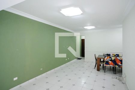 Sala de apartamento à venda com 2 quartos, 87m² em Santa Maria, São Caetano do Sul