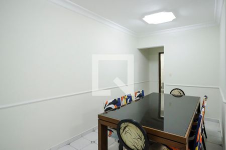 Sala de apartamento à venda com 2 quartos, 87m² em Santa Maria, São Caetano do Sul