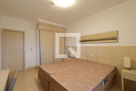 Suíte de apartamento para alugar com 1 quarto, 49m² em Ribeirânia, Ribeirão Preto