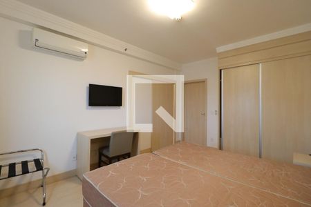 Suíte de apartamento para alugar com 1 quarto, 49m² em Ribeirânia, Ribeirão Preto