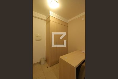 Sala/Cozinha de apartamento para alugar com 1 quarto, 49m² em Ribeirânia, Ribeirão Preto