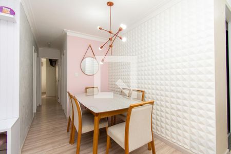 Sala de apartamento para alugar com 3 quartos, 81m² em Jardim Zaira, Guarulhos