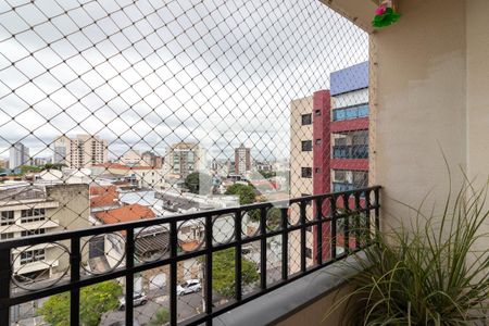 Varanda da Sala de apartamento à venda com 2 quartos, 70m² em Água Fria, São Paulo