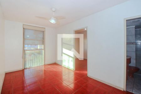 Sala de apartamento para alugar com 1 quarto, 50m² em Humaitá, Porto Alegre