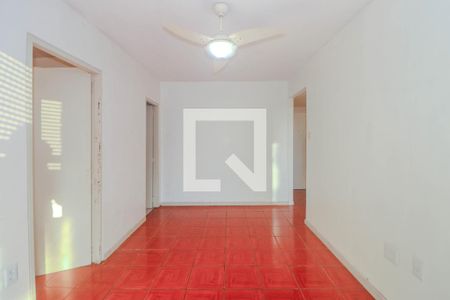 Sala de apartamento para alugar com 1 quarto, 50m² em Humaitá, Porto Alegre