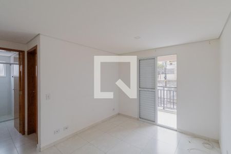 Sala de apartamento para alugar com 2 quartos, 55m² em Parque Savoi City, São Paulo