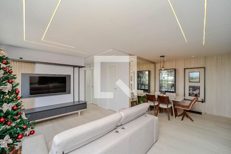 Sala de apartamento à venda com 2 quartos, 66m² em Jardim Lindóia, Porto Alegre