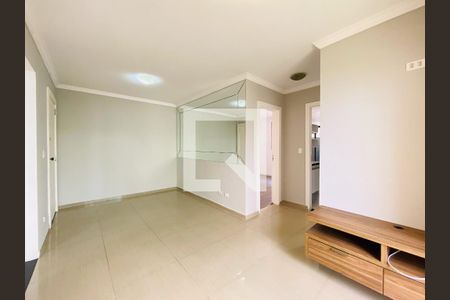 sala de apartamento para alugar com 2 quartos, 60m² em Jardim do Lago, São Paulo