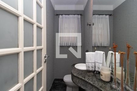 Lavabo de casa à venda com 3 quartos, 320m² em Jardim Guanca, São Paulo