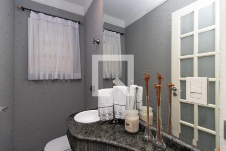 Lavabo de casa à venda com 3 quartos, 320m² em Jardim Guanca, São Paulo