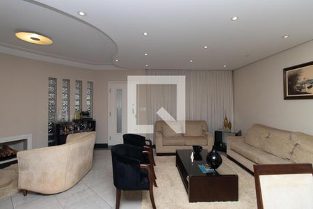 Sala de casa à venda com 3 quartos, 320m² em Jardim Guanca, São Paulo