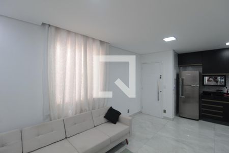 Sala e Cozinha de apartamento para alugar com 3 quartos, 65m² em Santa Amelia, Belo Horizonte