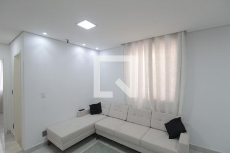 Sala e Cozinha de apartamento para alugar com 3 quartos, 65m² em Santa Amelia, Belo Horizonte