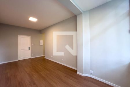 Sala de apartamento para alugar com 2 quartos, 78m² em Vila Monumento, São Paulo